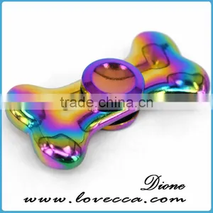 Low Voice Hand Fidget High Speed Fidget Spinner Alloy Finger Toy thumbnail-2