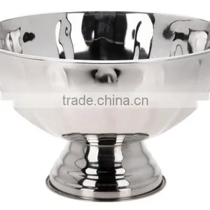Ropund Hammerred Wedding & Party Wine Buckets thumbnail-1