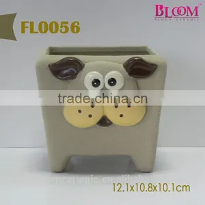 Cheap Indoor Stoneware Pot thumbnail-1