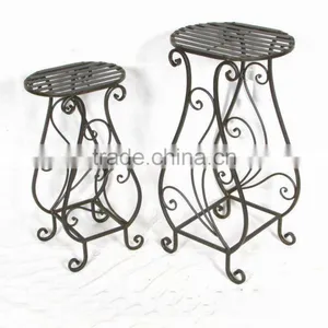 2/S Metal Plant Holder thumbnail-1