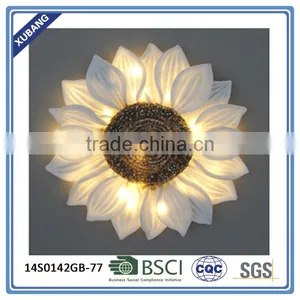 MDFwall Plaque With LED Lights thumbnail-1
