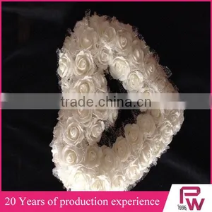Cheap Wholesale Artificial Flowers Centerpieces for Wedding Table thumbnail-2