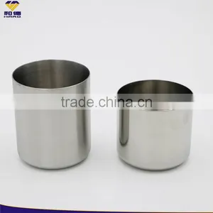Custom Metal Fabrication , Deep Drawing Parts , OEM Stainless Steel Cans thumbnail-1