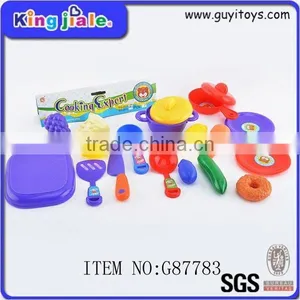 2014 New Design High Quality Factory Price Kids Plastic Kids Play Kitchen thumbnail-4