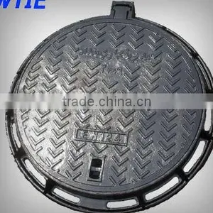 Wholesales Cast Iron Manholes,Ductile Casting Manholes thumbnail-5