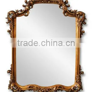 Wedding Decorations Antique Gold Flower Framed Painting thumbnail-2