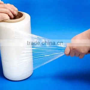 Household and Hotel Use Hot Sale Lldpe Wrap Stretch Pallet Film for Middle East thumbnail-3
