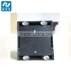 With Magnet Plastic Wall Mounted Belt Barrier thumbnail-3