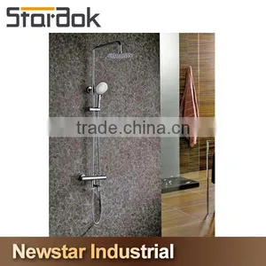 Star.aok Shower Taps Cupc Marble Faucet Bath Faucet Waterfall Faucet thumbnail-1