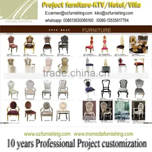 HM30 Wedding Party Decoration Cheap King Chair thumbnail-3