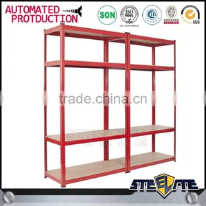 Adjustable Display Racks Metal Storage Shelving Wholesale thumbnail-6