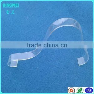 Customizable Clear Plexiglass Acrylic Shoe Risers,shoe Stand thumbnail-1