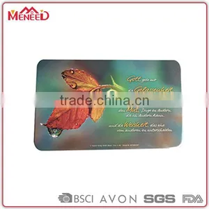Wholesale Plastic Ware Germany Brand Names Plastic Mini Cutting Board thumbnail-1
