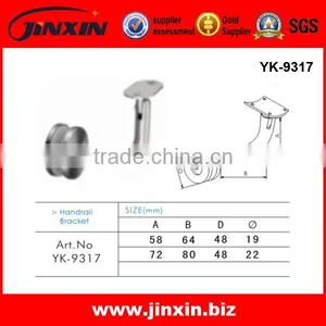 Stainless Steel Wall Mounted Bracket,Glass Bracket thumbnail-1