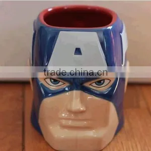 Cartoon 3d Mug for Kids, Ceramic 3d Mug Funny Mug, M&s Mug thumbnail-1