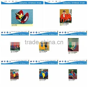 (HB-14907) Outdoor Kids Playground Spring Toys thumbnail-2