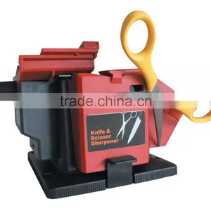 70w Handheld Multi-Task Sharpener Portable Electric Scissor Grinder thumbnail-1