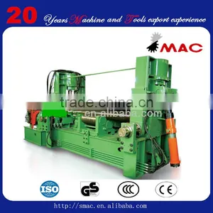 High Economy Hydraulic Plate Rolling Machine thumbnail-1