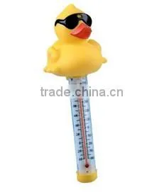 Different Animal Shape Swimming Pool Water Temperature Thermometer thumbnail-1