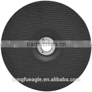 180*6*22.2mm Abrasive Grinding Wheel and Disc for General Steel and Stainless Steel thumbnail-2
