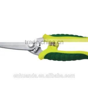 Quality Handles 8 Inch 10 Inch 12 Inch 14 Inch Iron Scissors Tinman's Snip Scissors thumbnail-1
