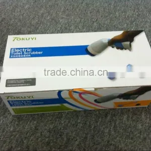 Cordless Rotary Toilet Cleaning Brush thumbnail-2