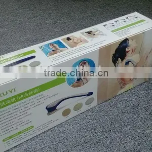 High Quality Body Cleaning Products, Electric Spin Spa Bath Brush thumbnail-2