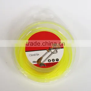 Wholesale Colourful Nylon Monofilament Grass Trimmer Line thumbnail-3