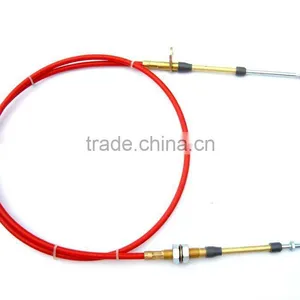 Cables Assembly/push Pull Cable Assemblies/mechanical Control Cable Assemblies thumbnail-1