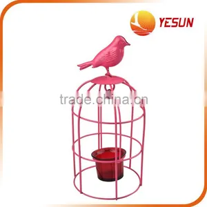 Fine Appearance Iron Candle Holder ,Birdcage Candle Holder,Candle Holder thumbnail-1