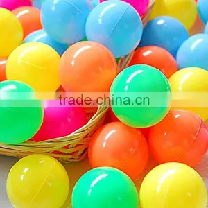 Cheap Custom Funny Toy Small Plastic Multi-coloredBall Toy for Kids thumbnail-5