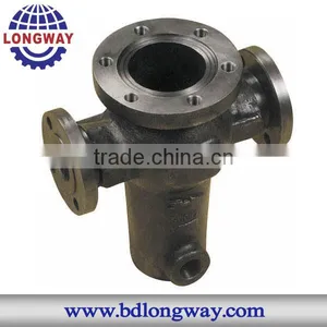 High Quality Custom Sand Casting Parts,High Quality Customized OEM Professional Manufacturer Best Casting Iron Part/Sand Casting thumbnail-1