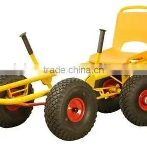 Children Hand Cart, Car Tool, Trolley HD001 thumbnail-1
