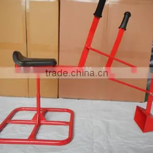 China Popular Kids Sand Mini Digger go Kart for Sale thumbnail-1