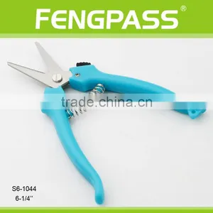 S6-1044 New Design Garden Scissors thumbnail-4