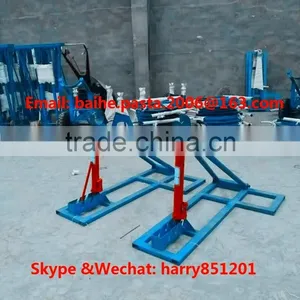 New China Cable Drum Stand YF-5T Electric Tools Manufacturer thumbnail-1