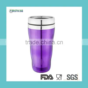 Stainless Steel Termos Travel Mug thumbnail-4