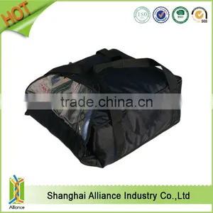 Portable Easy Clean Lining Keep Food Warm Bag / Thermal Pizza Delivery Bag thumbnail-5