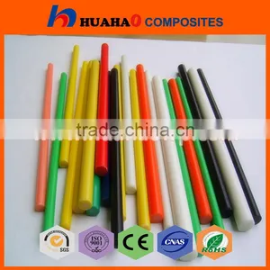 HOT SALE Pultrusion UV Resistant Rich Color UV Resistant Fiberglass Kite Pole With Low Price Fiberglass Kite Pole thumbnail-1