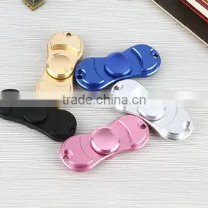 Wholesale New Design Factory Price Fingertip Spinner Fidget High Speed Relieve Stress Metal Hand Spinner thumbnail-2