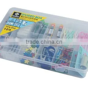 Makeup Or Desk Organizer Compartment Boxes thumbnail-4
