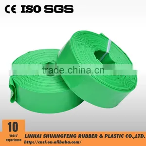 Hot Sell Flexible Irrigation Lay Flat Hose /pvc Lay Flat Hose /pvc Flexible Hose thumbnail-1