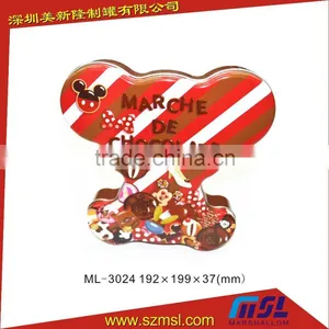 Wholesale Metal Cookie Tin thumbnail-1