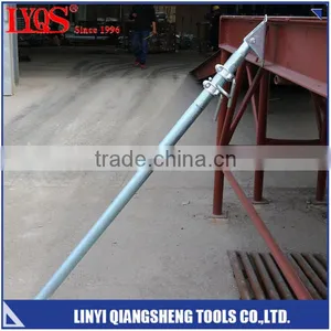 Steel Scaffolding Adjustable Push and Pull Prop for Formwork thumbnail-1