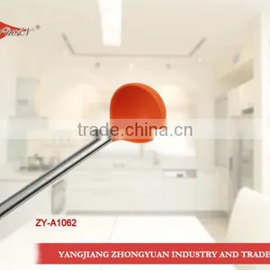Unique Silicone Kitchen Utensil Soup Ladle for New Products 2014 thumbnail-1