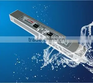 Led Waterproof Power Supply Constant Voltage 12V 30W thumbnail-1