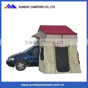 Outdoor Camping Roof Top 4x4 Pop up Tent thumbnail-3