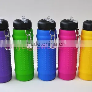 2015 Great Office Travel Creative Gifts for Silicone Bottle thumbnail-2