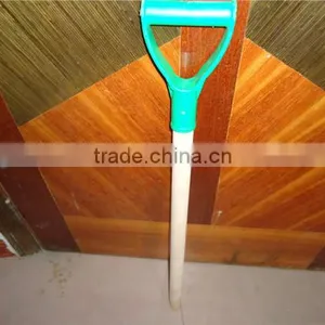 Natural Wood Shovel Handle thumbnail-1