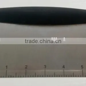 Luxury Stainless Steel Pastry Round Dough Scraper Cutter and Mix Blender Sets thumbnail-2